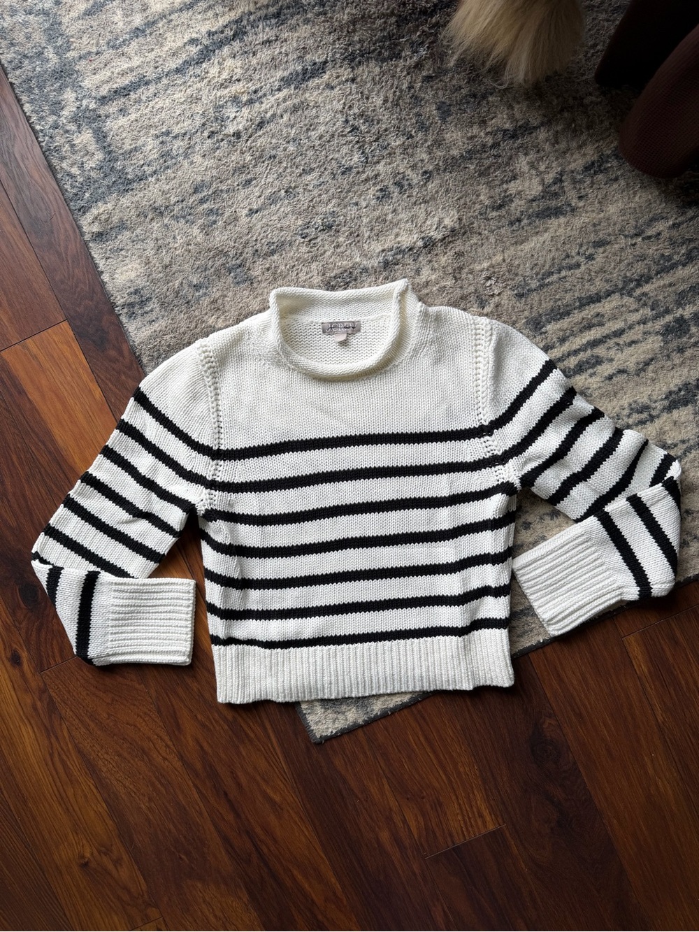 J.Crew Rolled neck Sweater